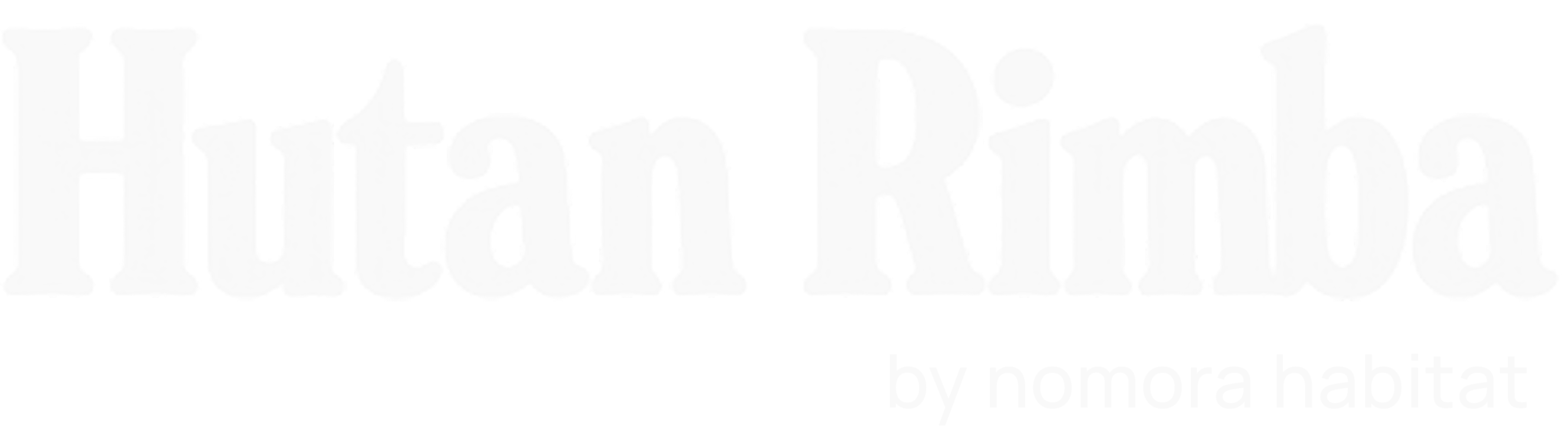 Hutan Rimba Logo